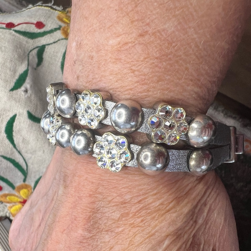 HEET Bracelet 7” one of a kind